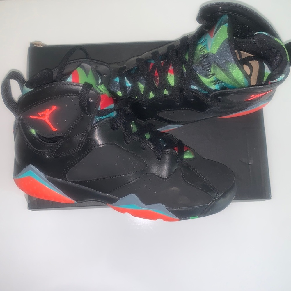 Air Jordan 7 Retro -5y